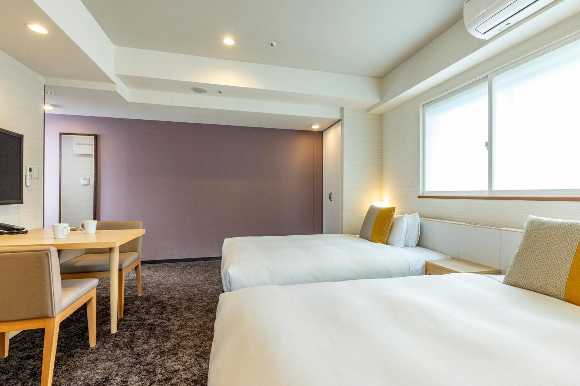 Tokyu Stay Tsukiji Tokyo Eksteriør billede